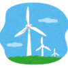日立サステナブルエナジーが南相馬ー飯舘間の稜線に風力発電施設の整備構想を発表！